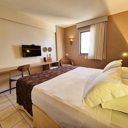 פורטאלזה Hotel Sonata De Iracema מראה חיצוני תמונה