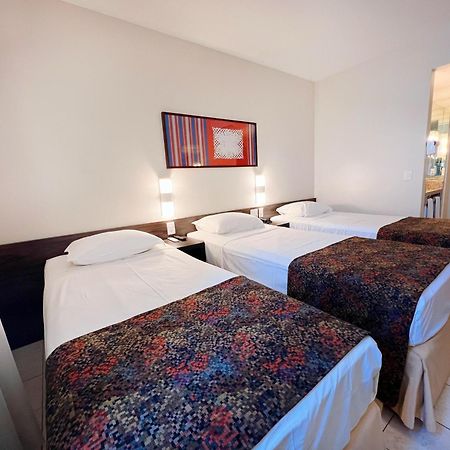 פורטאלזה Hotel Sonata De Iracema מראה חיצוני תמונה
