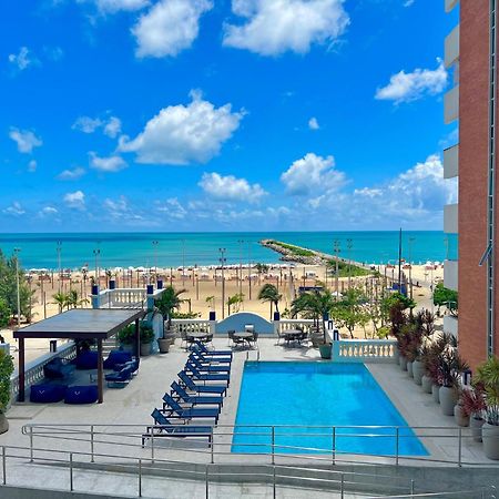 פורטאלזה Hotel Sonata De Iracema מראה חיצוני תמונה