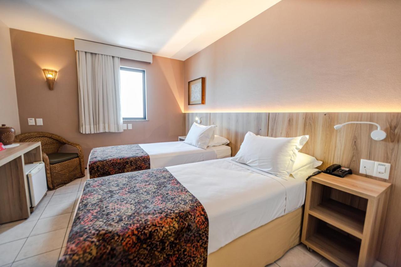 פורטאלזה Hotel Sonata De Iracema מראה חיצוני תמונה