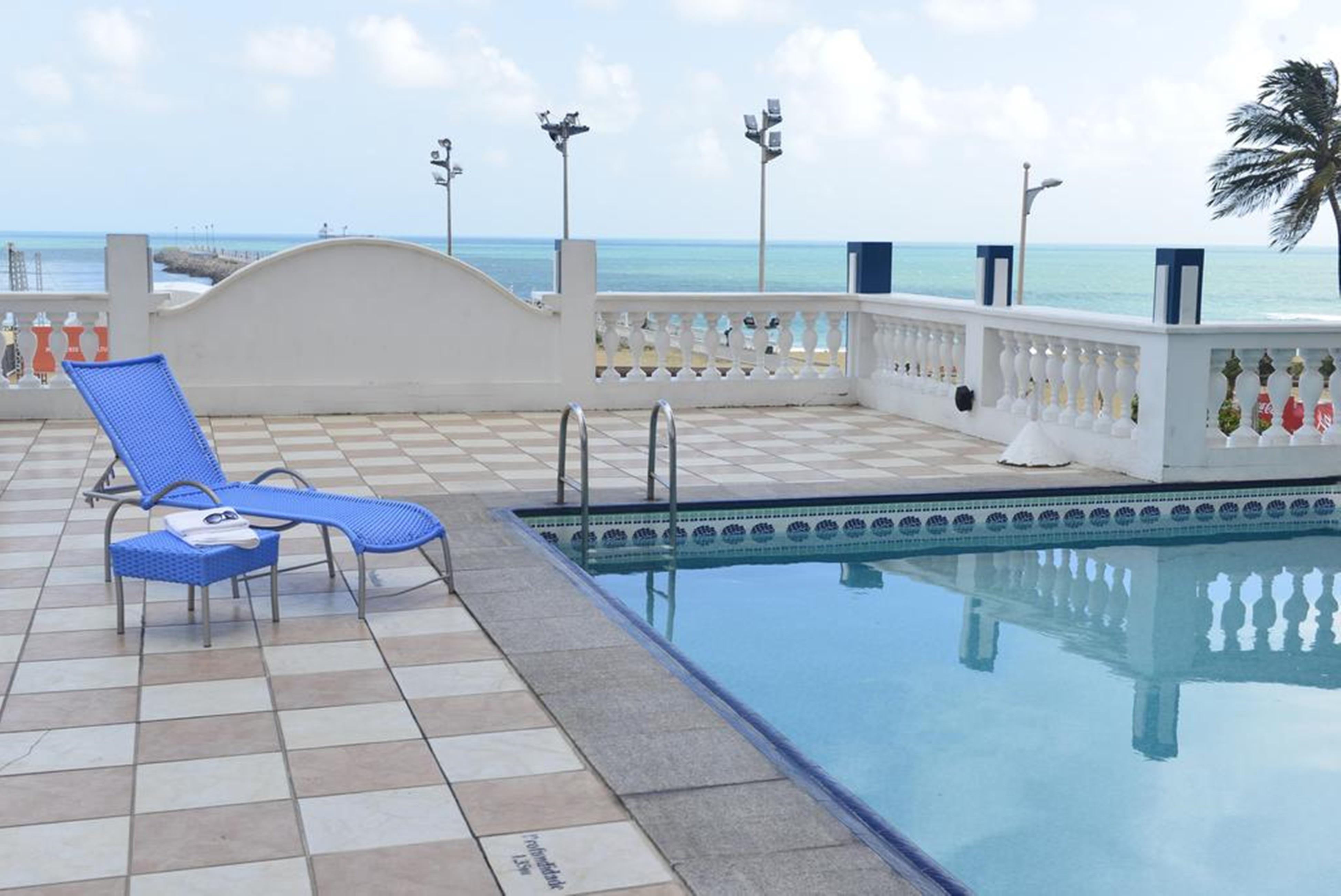 פורטאלזה Hotel Sonata De Iracema מראה חיצוני תמונה
