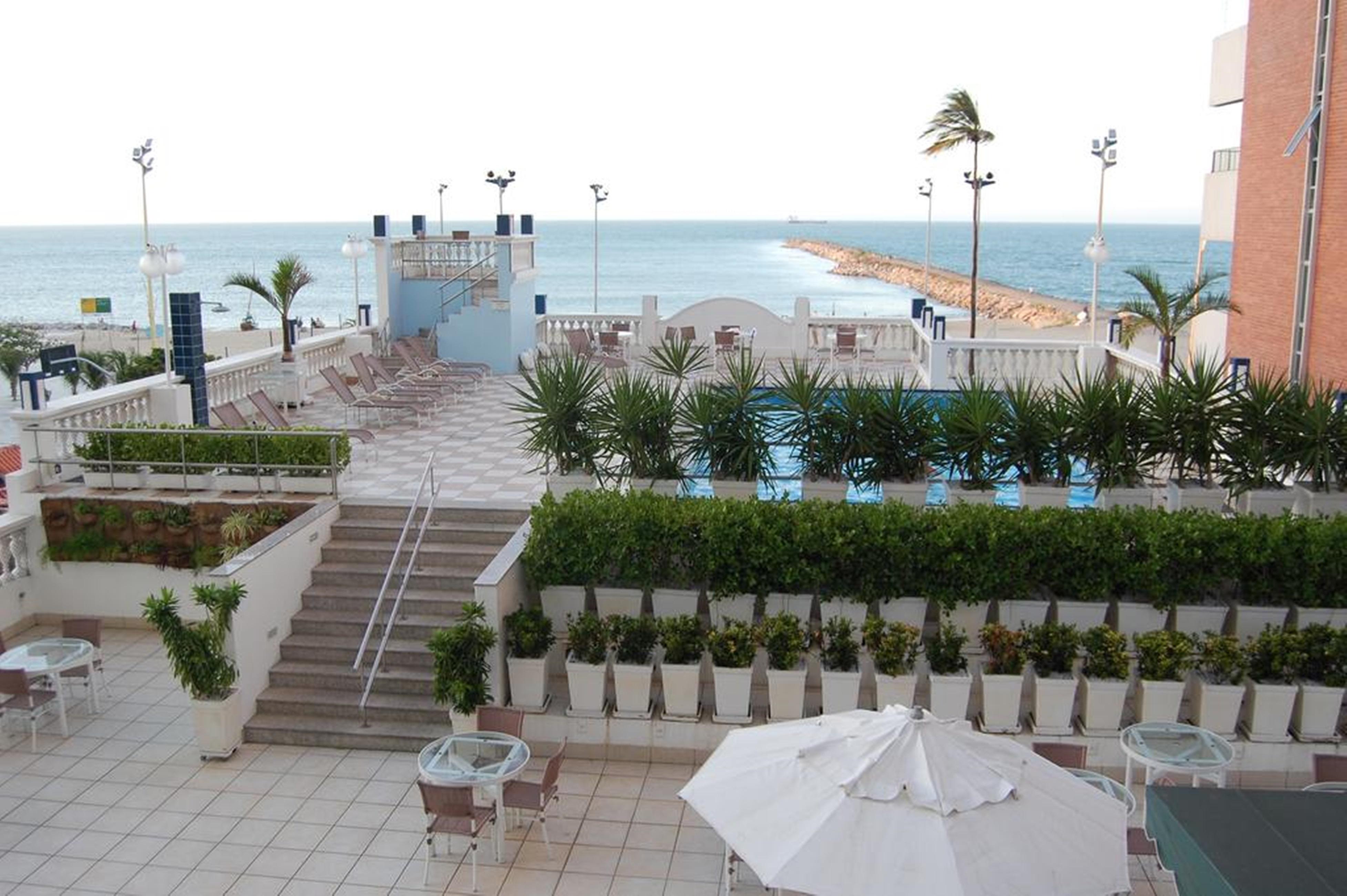פורטאלזה Hotel Sonata De Iracema מראה חיצוני תמונה