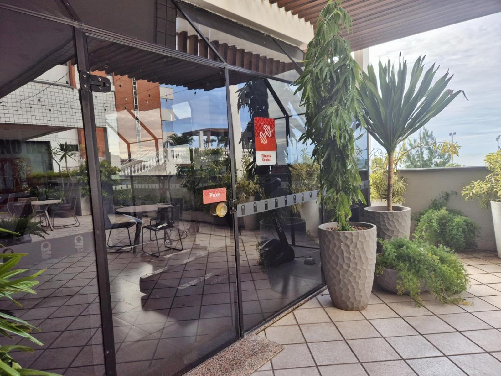 פורטאלזה Hotel Sonata De Iracema מראה חיצוני תמונה