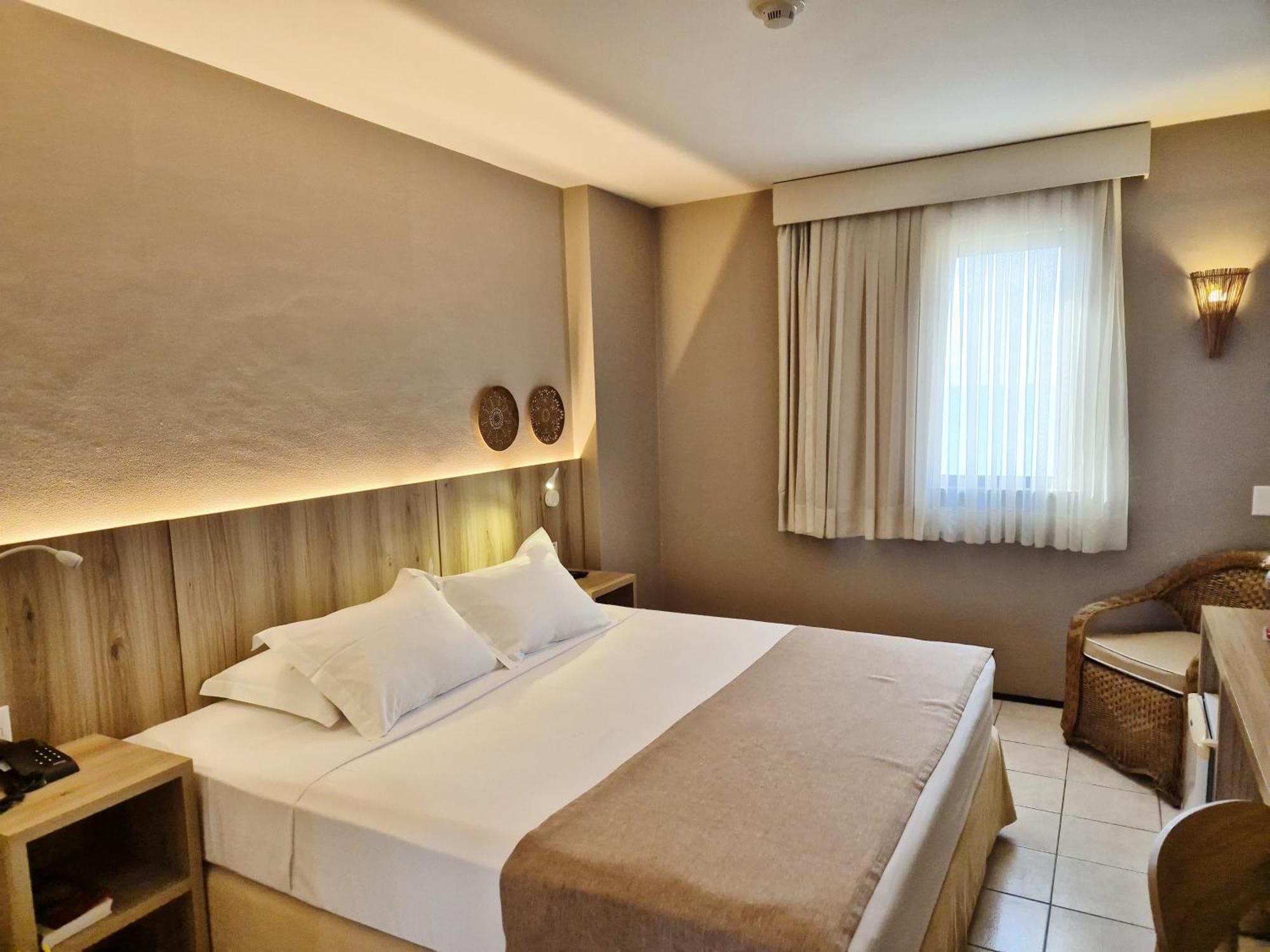 פורטאלזה Hotel Sonata De Iracema מראה חיצוני תמונה