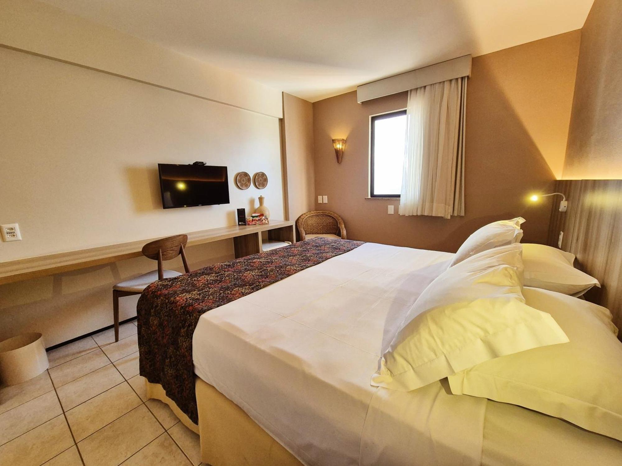 פורטאלזה Hotel Sonata De Iracema מראה חיצוני תמונה
