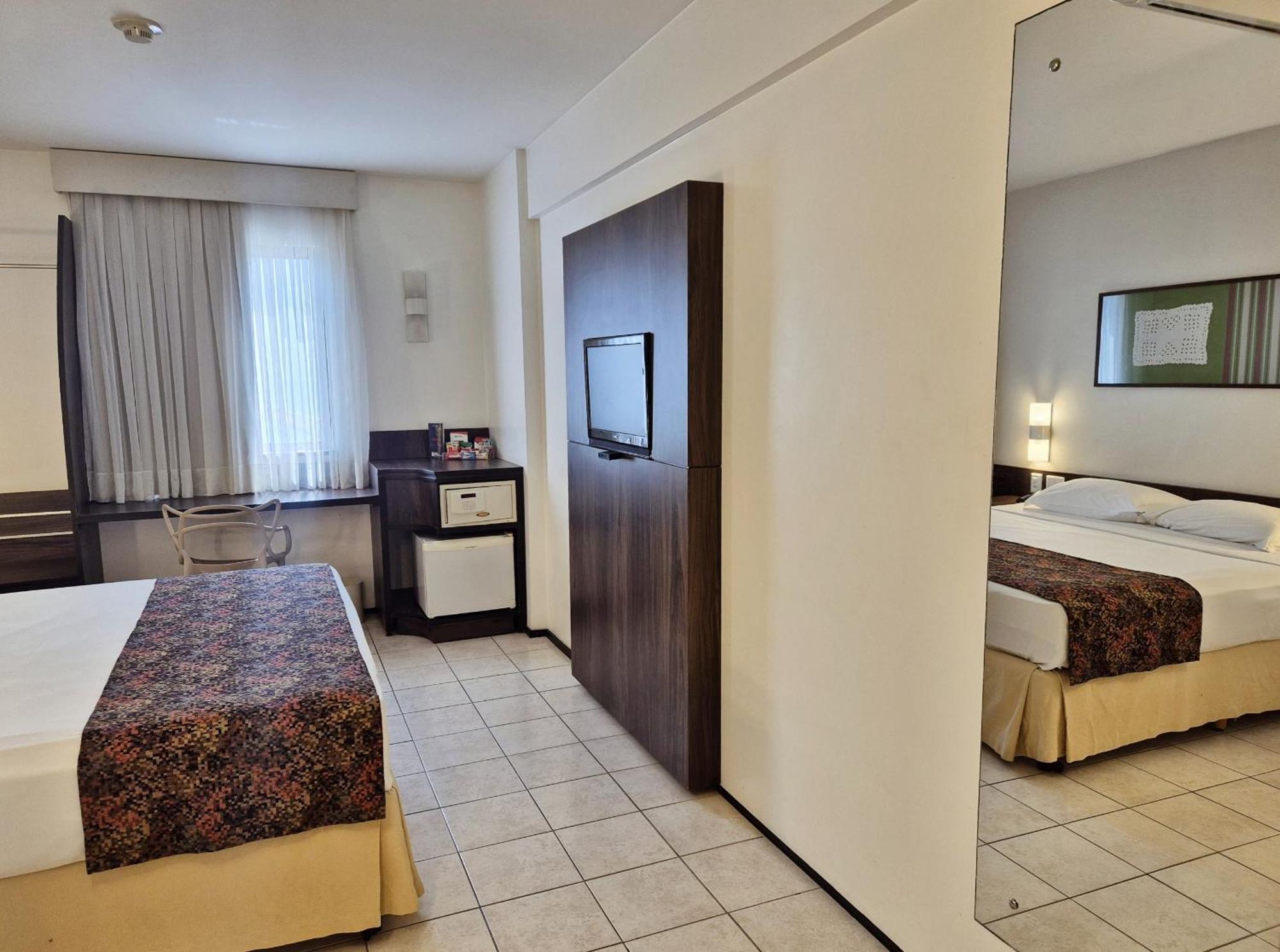 פורטאלזה Hotel Sonata De Iracema מראה חיצוני תמונה