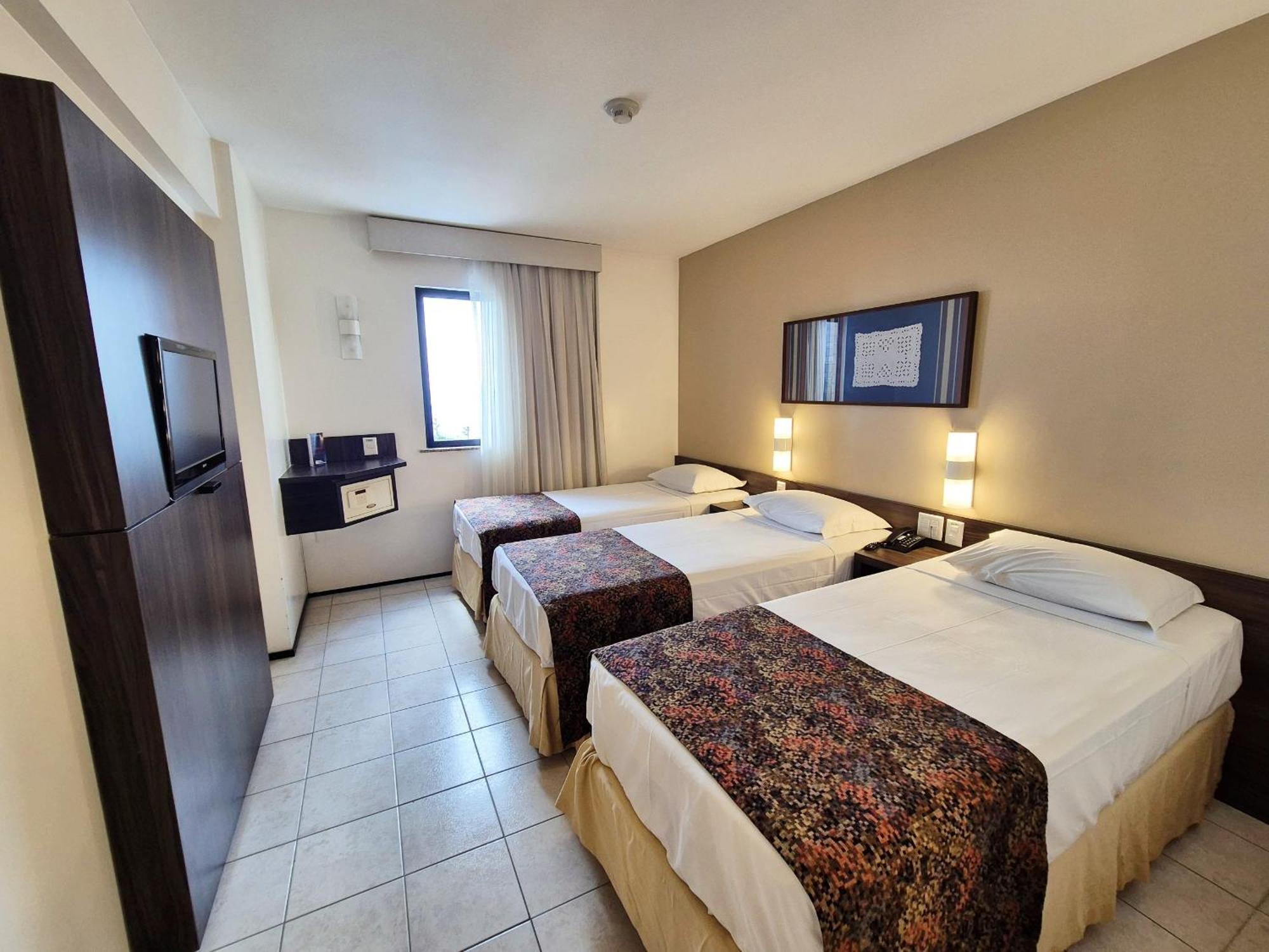 פורטאלזה Hotel Sonata De Iracema מראה חיצוני תמונה