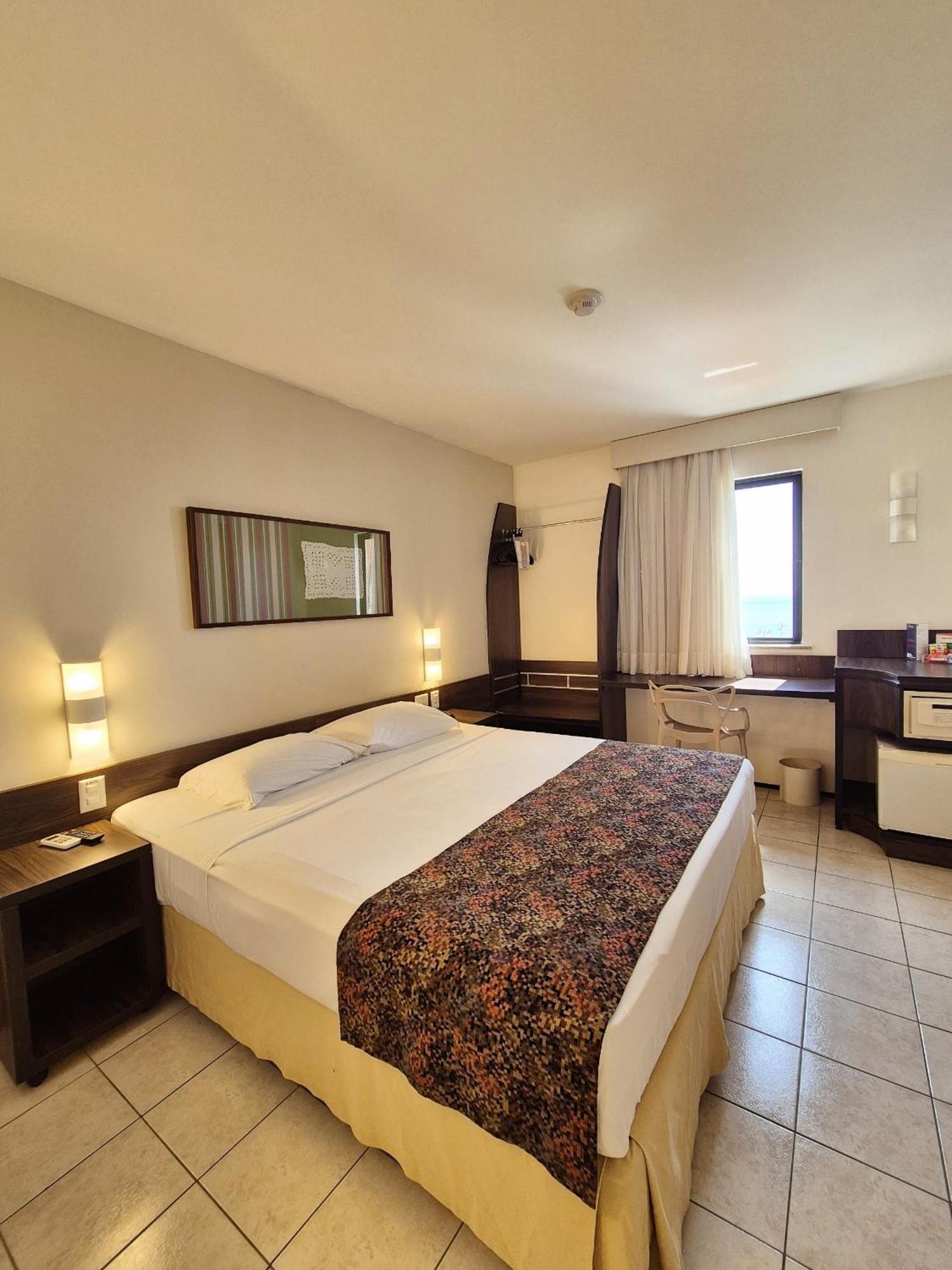 פורטאלזה Hotel Sonata De Iracema מראה חיצוני תמונה