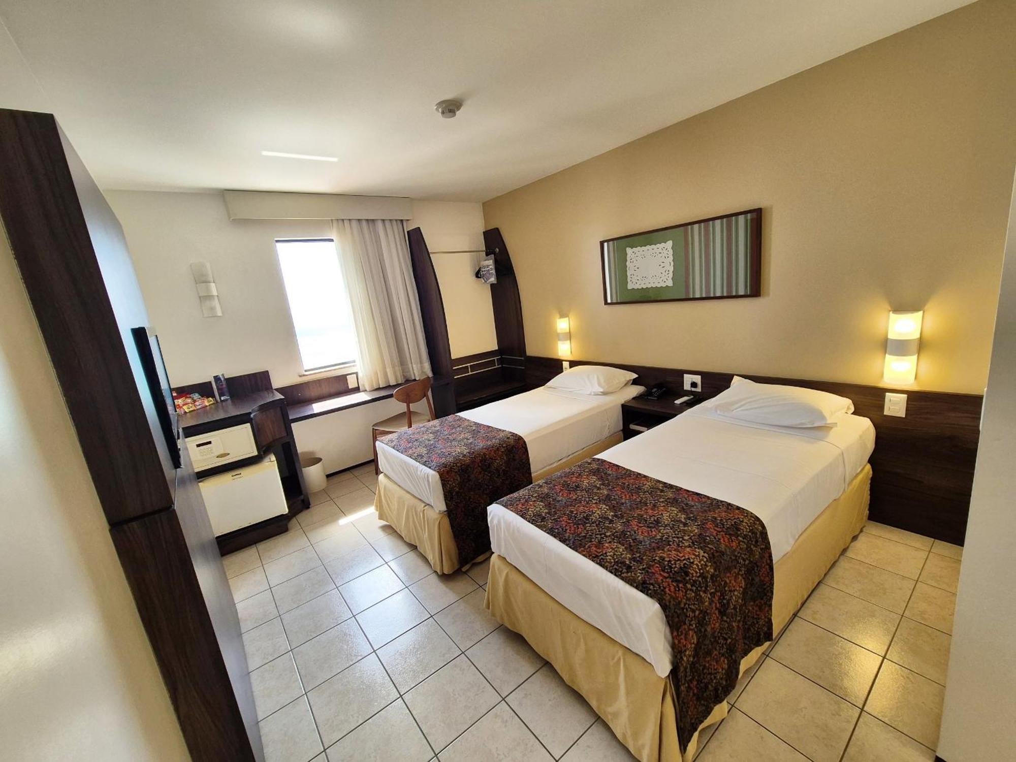 פורטאלזה Hotel Sonata De Iracema מראה חיצוני תמונה
