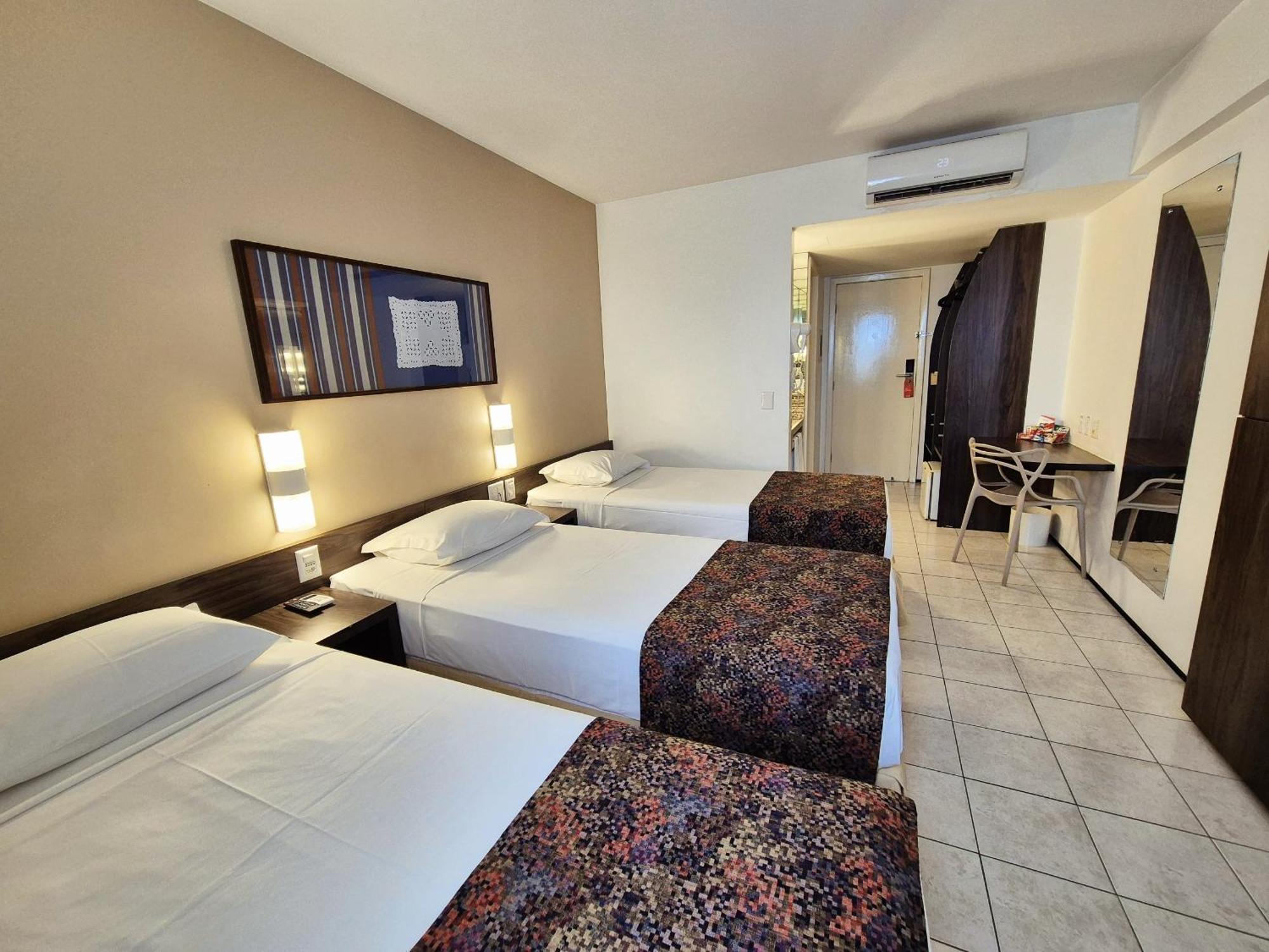 פורטאלזה Hotel Sonata De Iracema מראה חיצוני תמונה