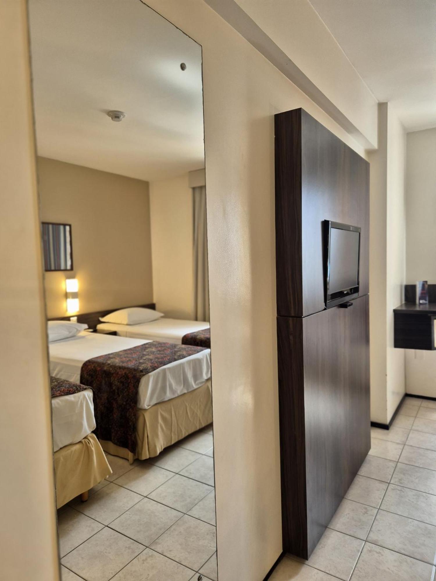פורטאלזה Hotel Sonata De Iracema מראה חיצוני תמונה