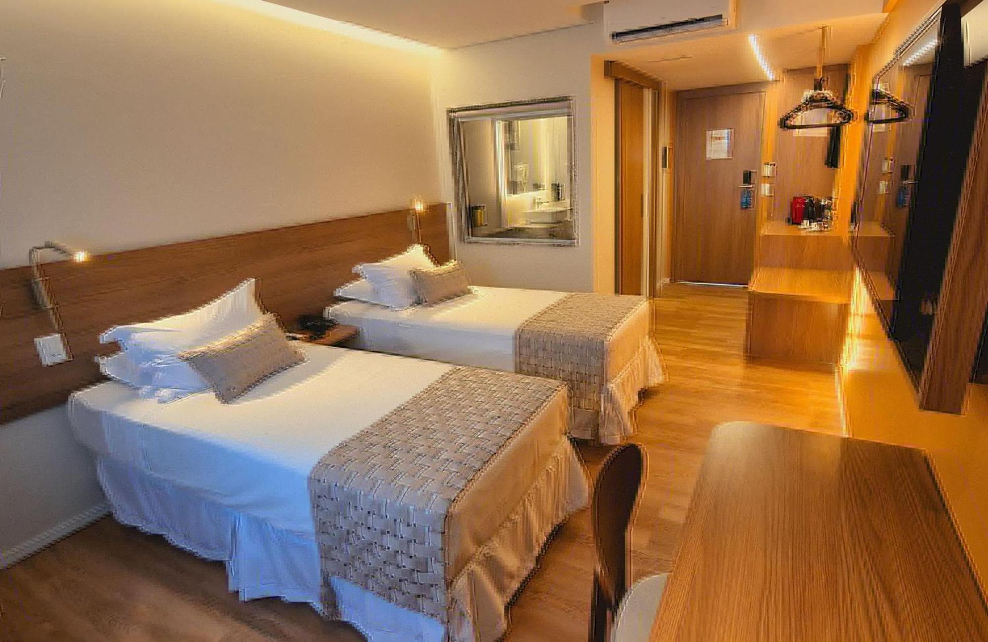 פורטאלזה Hotel Sonata De Iracema מראה חיצוני תמונה