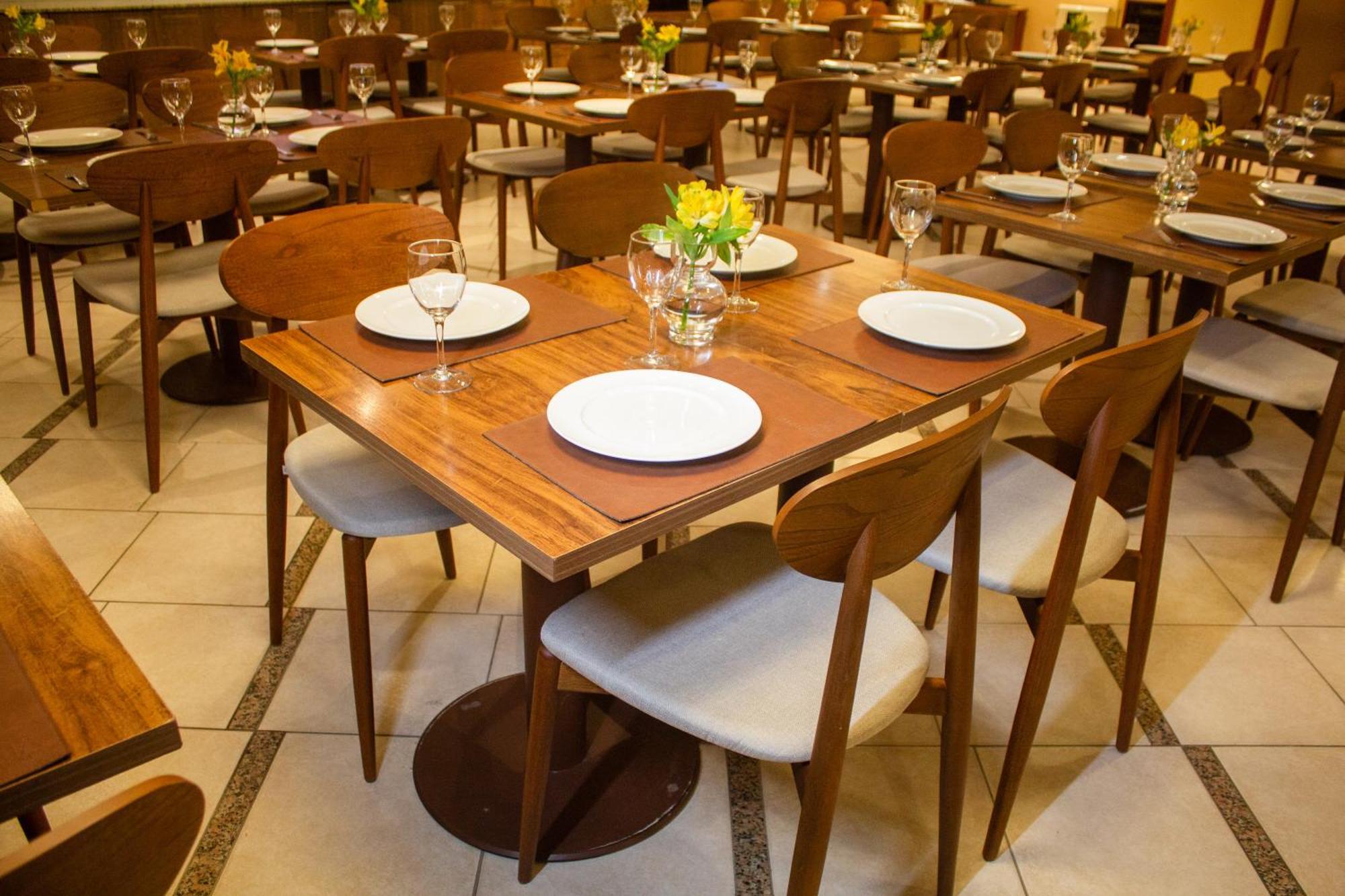 פורטאלזה Hotel Sonata De Iracema מראה חיצוני תמונה