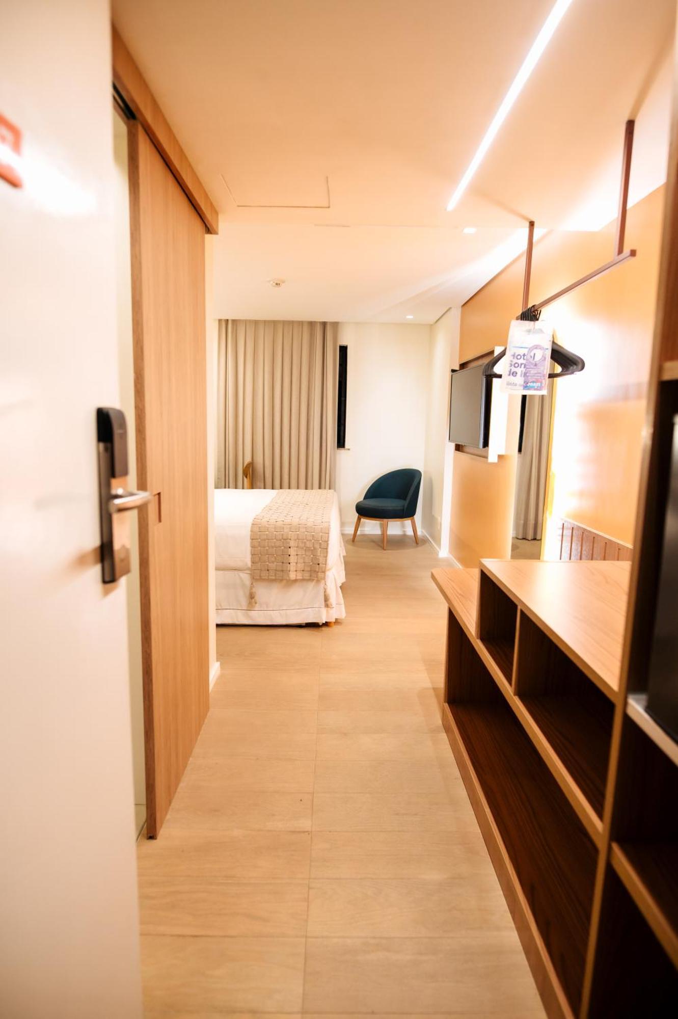 פורטאלזה Hotel Sonata De Iracema מראה חיצוני תמונה