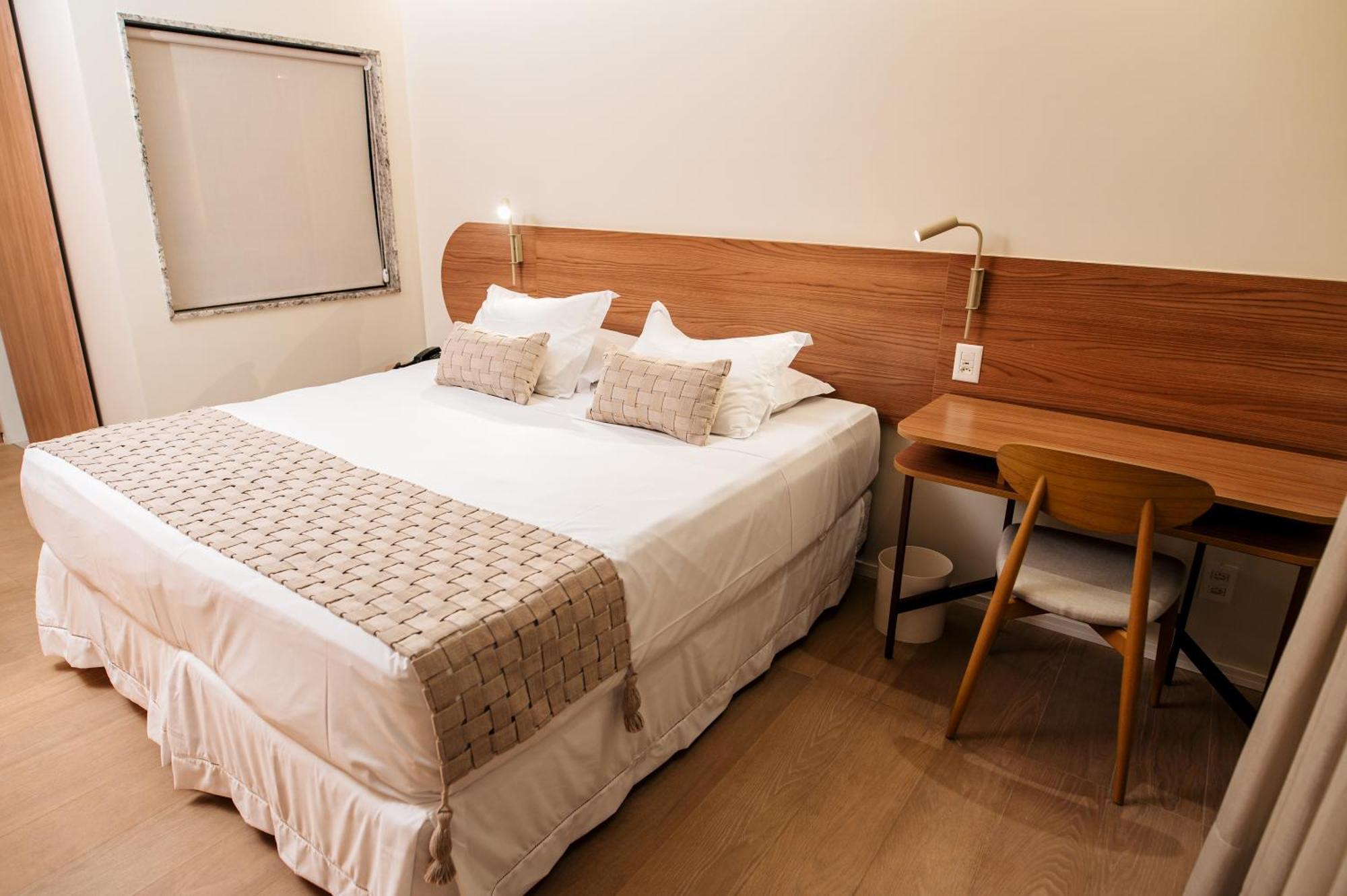 פורטאלזה Hotel Sonata De Iracema מראה חיצוני תמונה