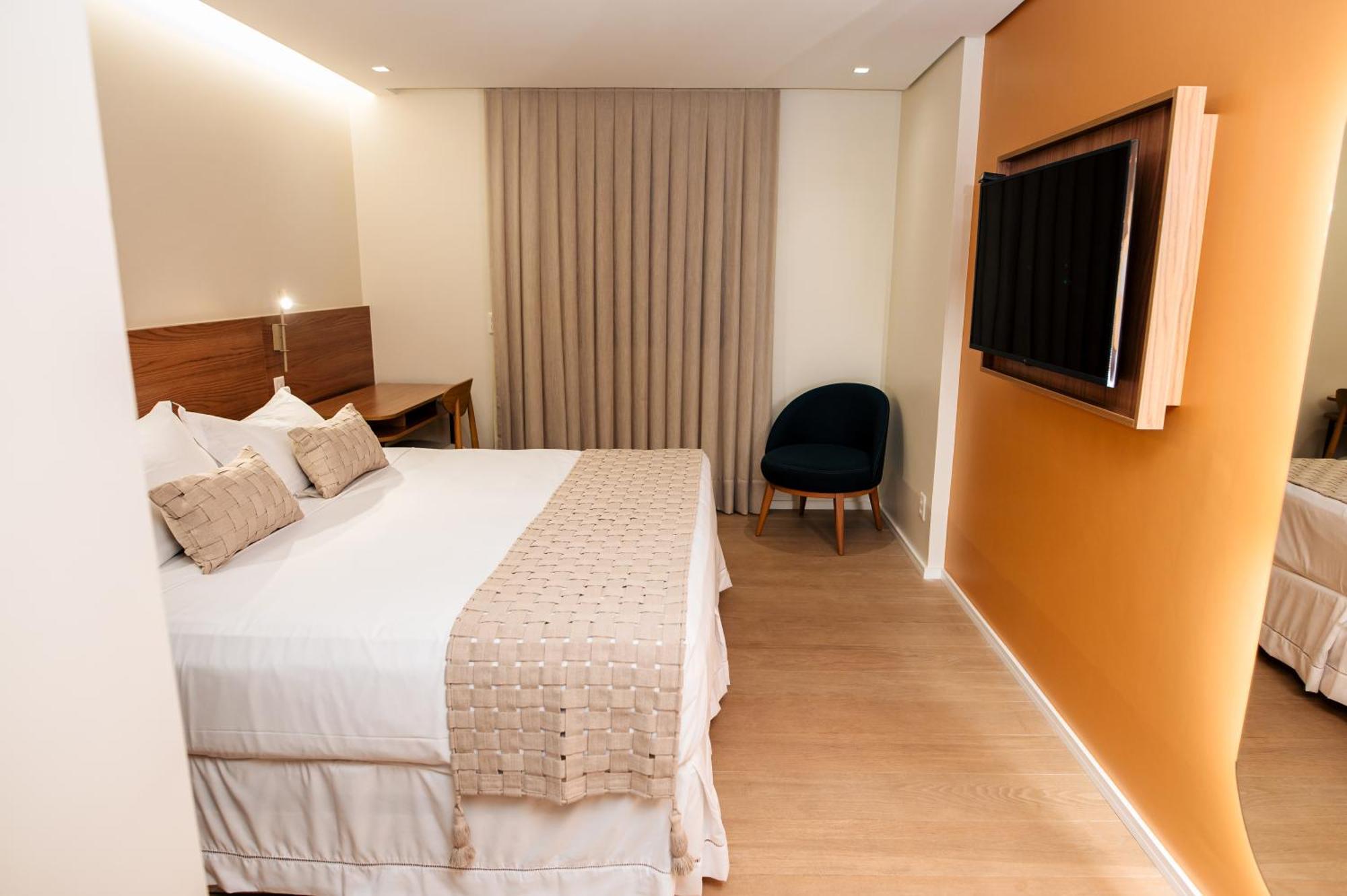 פורטאלזה Hotel Sonata De Iracema מראה חיצוני תמונה