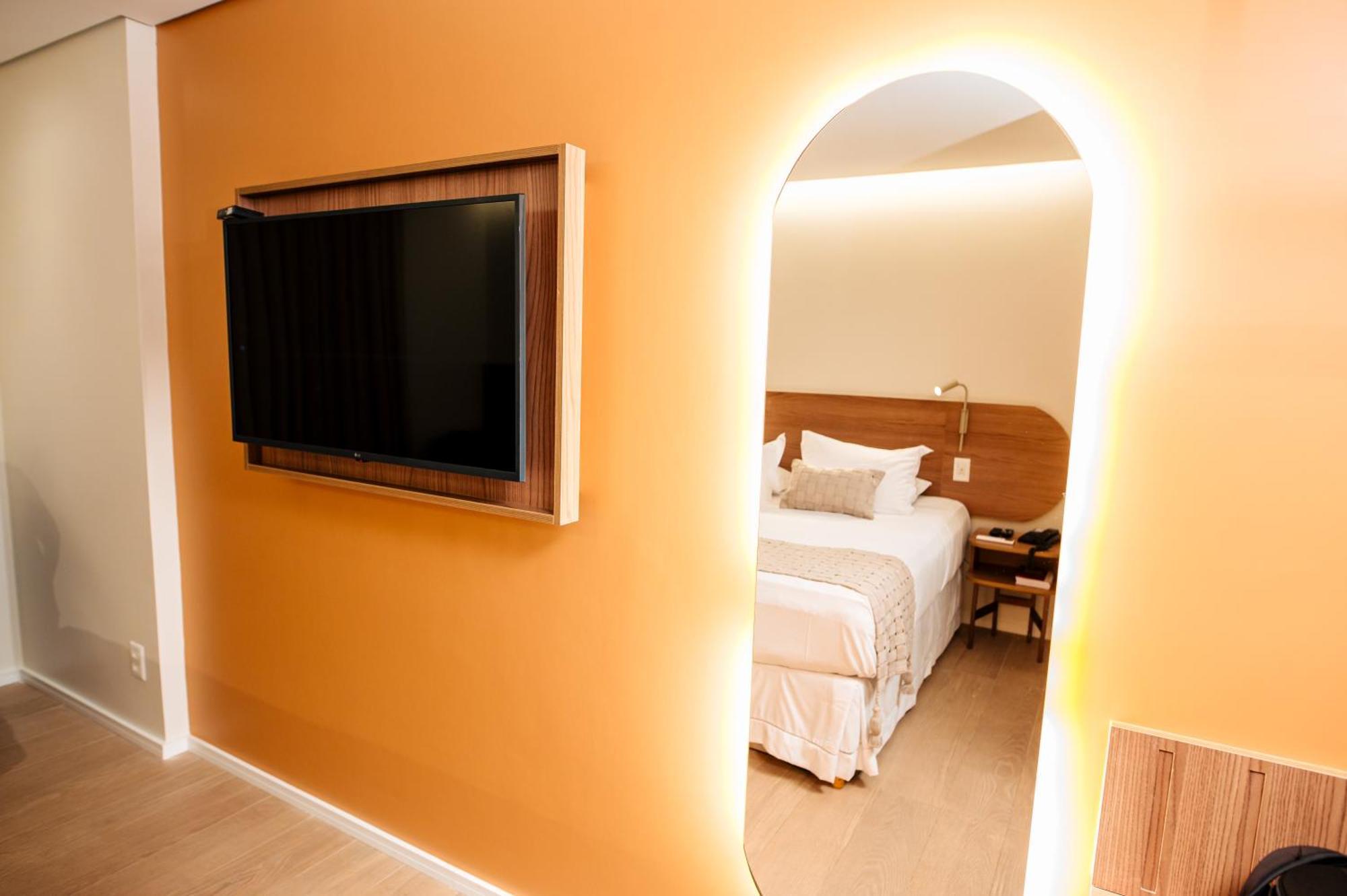 פורטאלזה Hotel Sonata De Iracema מראה חיצוני תמונה