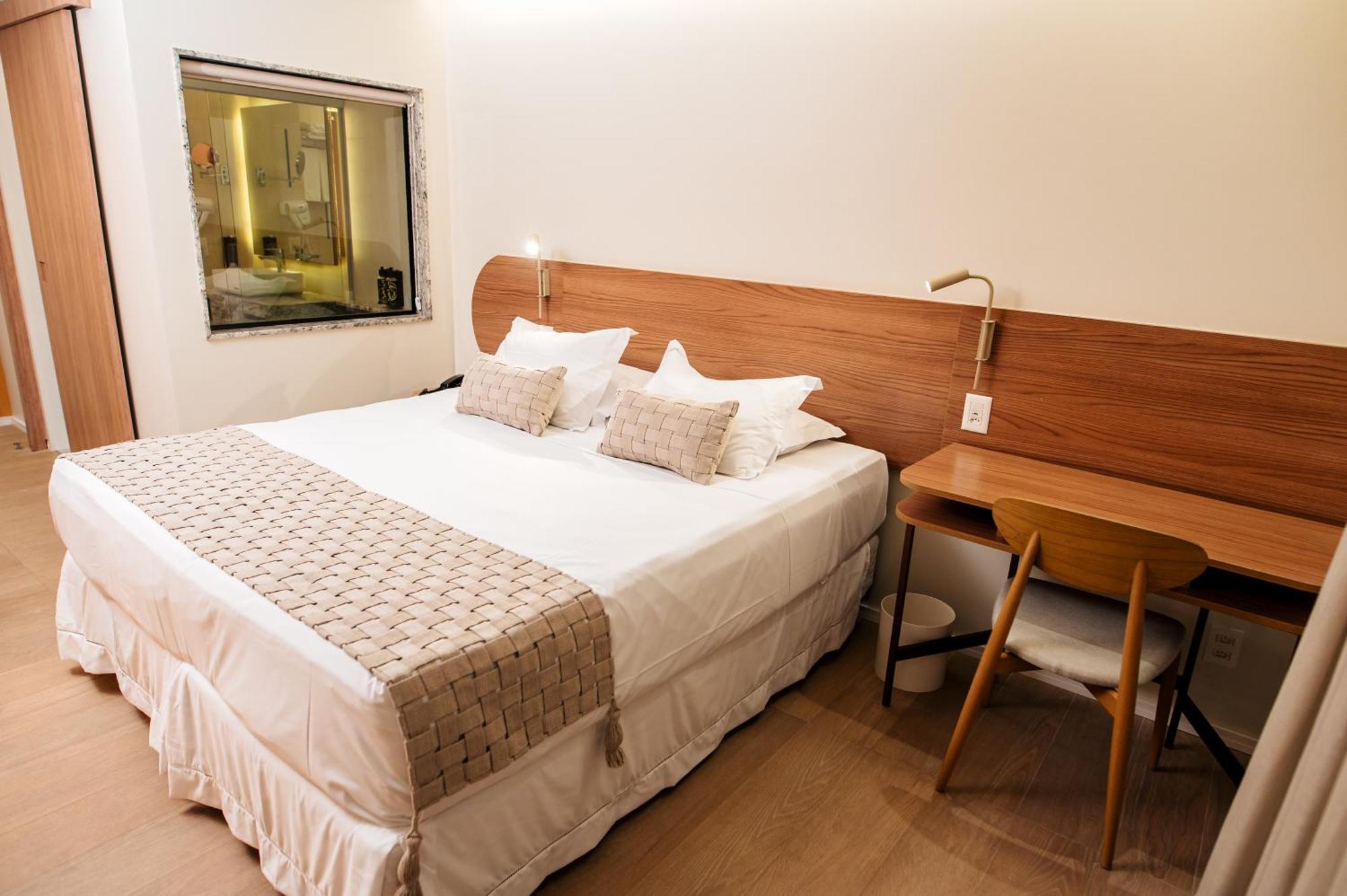 פורטאלזה Hotel Sonata De Iracema מראה חיצוני תמונה