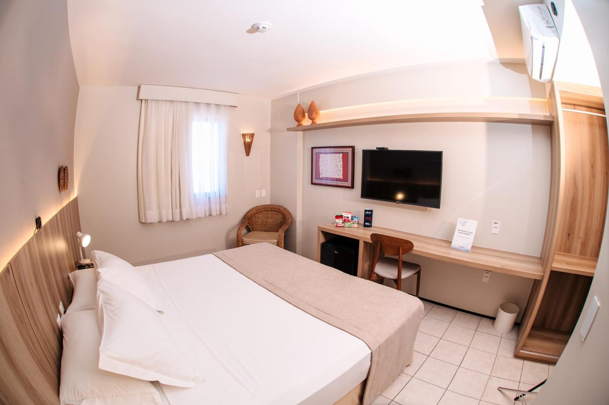 פורטאלזה Hotel Sonata De Iracema מראה חיצוני תמונה