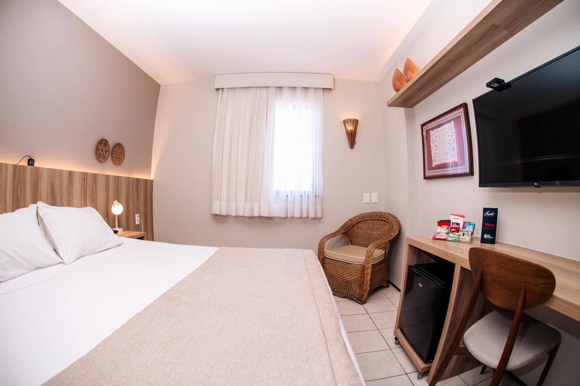 פורטאלזה Hotel Sonata De Iracema מראה חיצוני תמונה