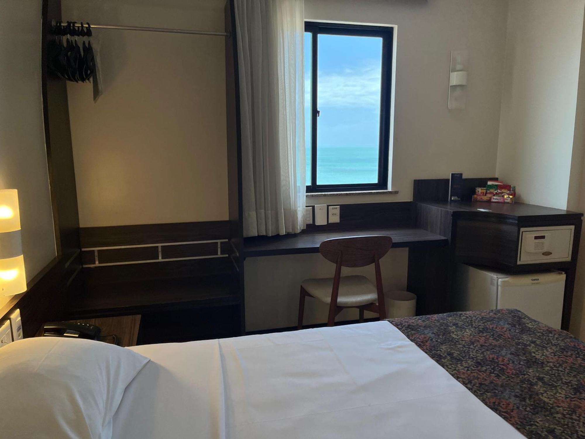 פורטאלזה Hotel Sonata De Iracema מראה חיצוני תמונה