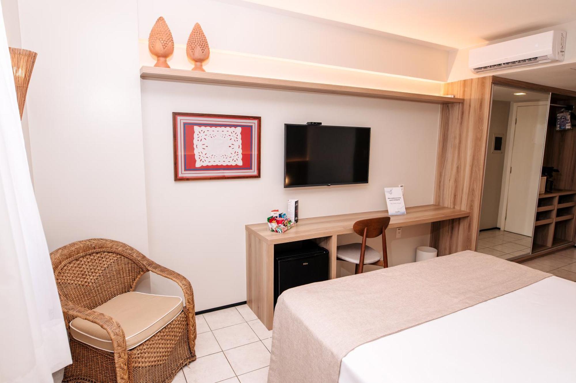פורטאלזה Hotel Sonata De Iracema מראה חיצוני תמונה