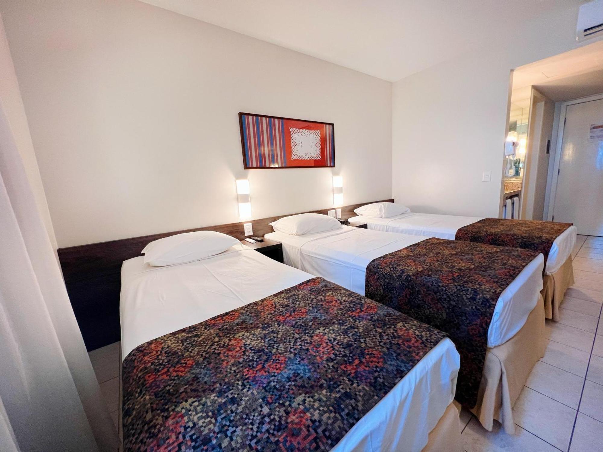 פורטאלזה Hotel Sonata De Iracema מראה חיצוני תמונה