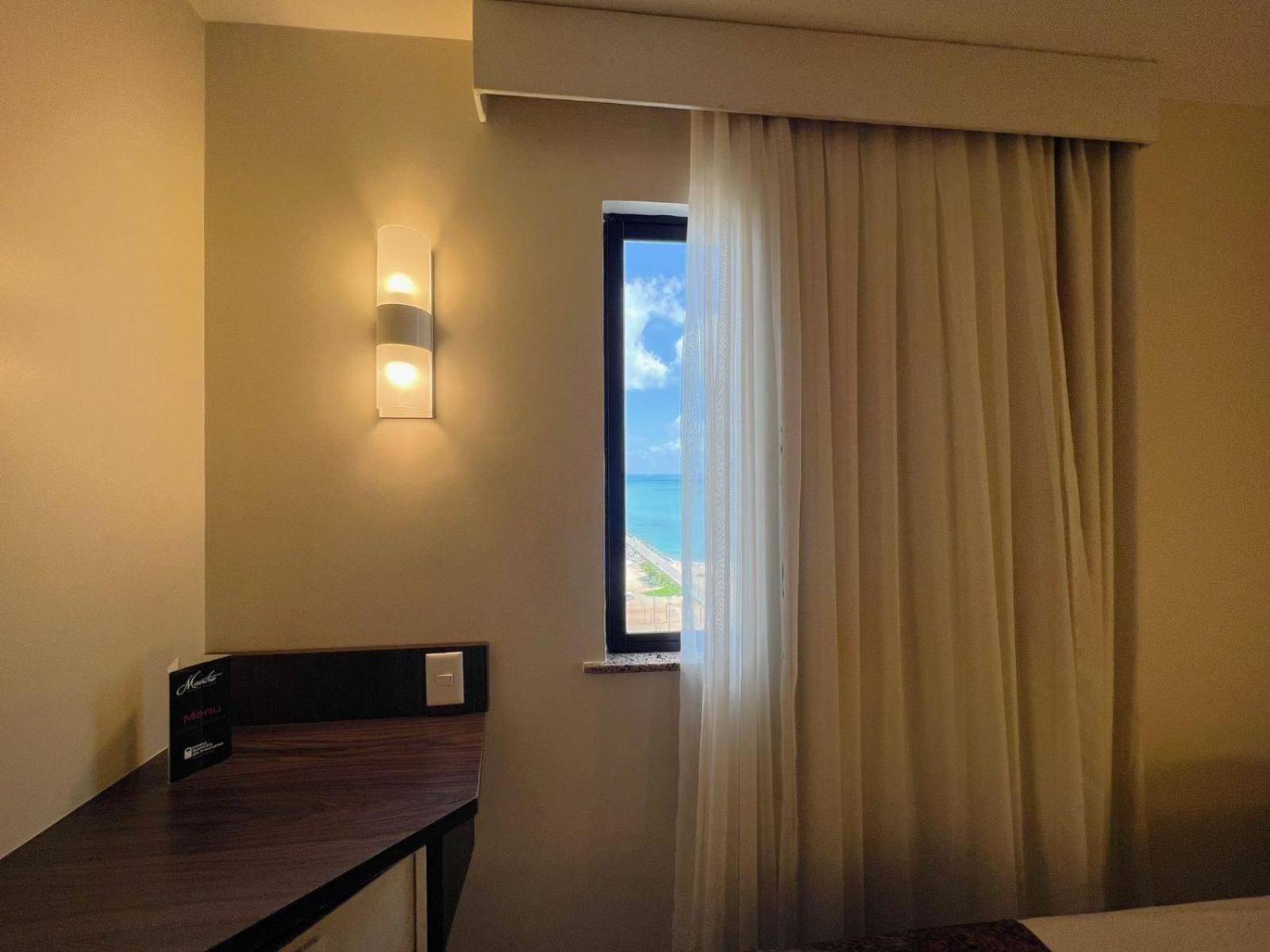 פורטאלזה Hotel Sonata De Iracema מראה חיצוני תמונה